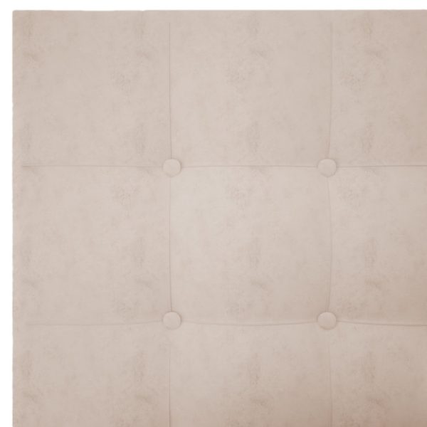 Кровать Royal Black Светло-бежевая 200х200 см — изображение 7