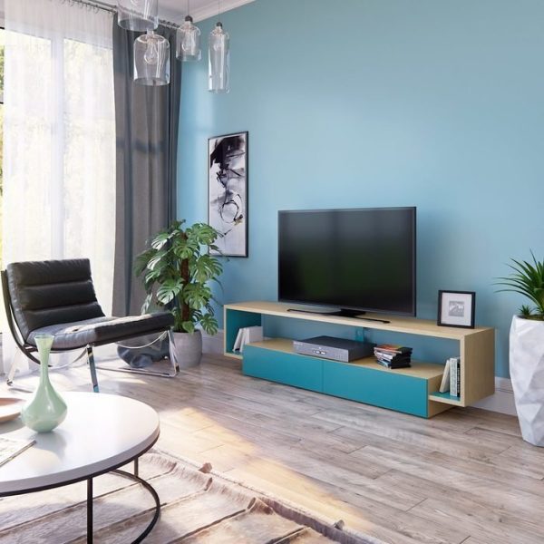 Тумба ТВ Bdesign Tube  — изображение 2