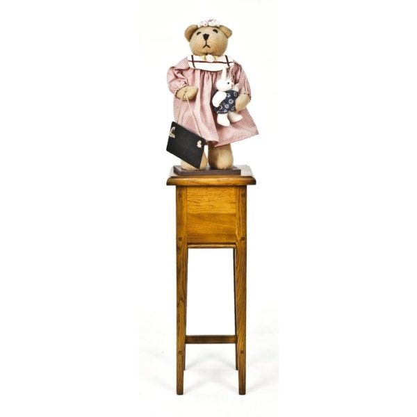 Кофейный столик Еcolife Еurope маленький массива дуба  — изображение 2