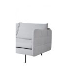 Четырехместный диван CHIC  светло-серый  — изображение 2