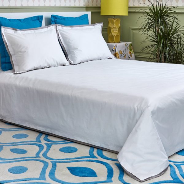 Постельный комплект евро Сложное-простое — изображение 4