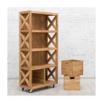 Книжный шкаф BRUNO — изображение 5