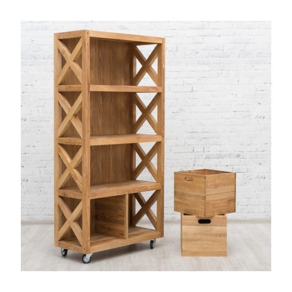 Книжный шкаф BRUNO — изображение 5