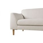 Трехместный диван KLARA  белый  — изображение 20