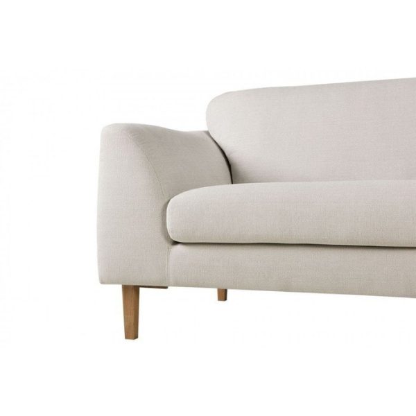 Трехместный диван KLARA  белый  — изображение 20