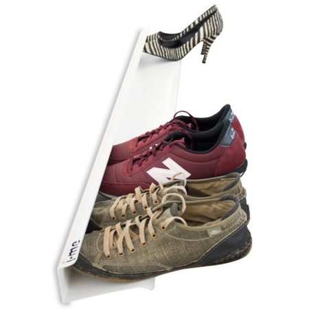 Полка для обуви J-me shoe rack 120 см белая