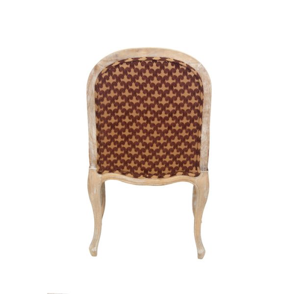 Кресло Callee из массива дуба — изображение 3