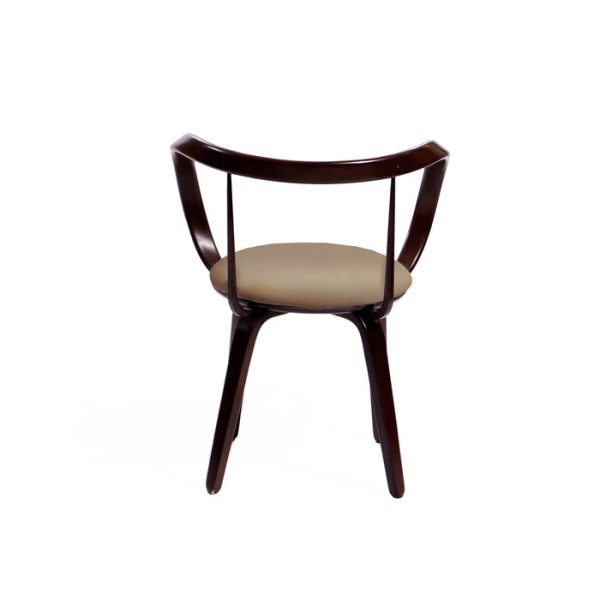 Стул Apriori L из натурального гнутого дерева — изображение 5