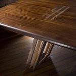 Стол обеденный Thomas Bina Bobby   213х104 — изображение 3