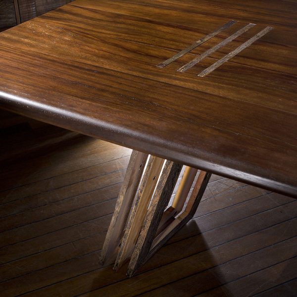 Стол обеденный Thomas Bina Bobby   213х104 — изображение 3