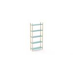 Стеллаж LATITUDE Saga Tourqoise