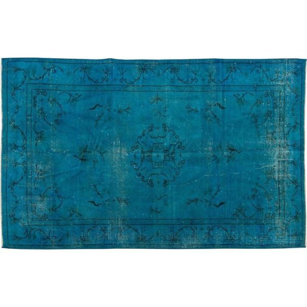 2411product_gallery_photo_be12297d-7ba6-41be-ac68-2cb33a00fda4.jpg Винтажный ковер OVERDYE 234X155  — изображение 1