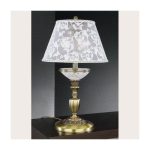 Настольная лампа Reccagni Angelo