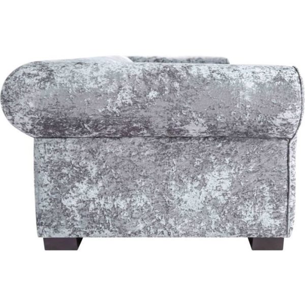 Диван Orione velvet grey — изображение 5