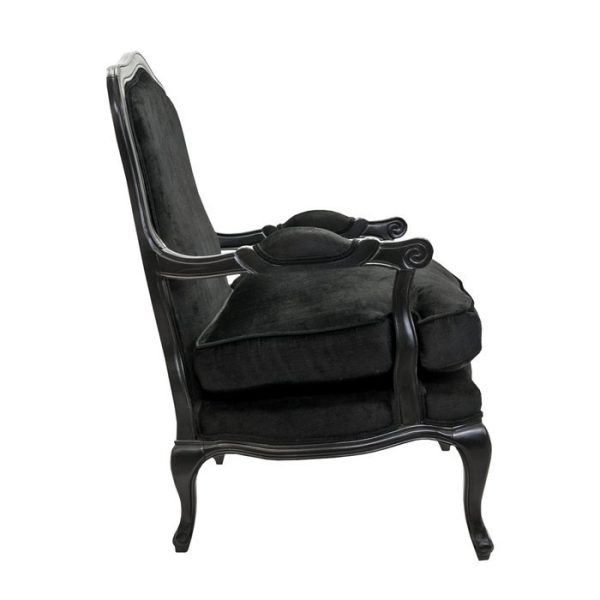 Кресло Nitro black — изображение 2