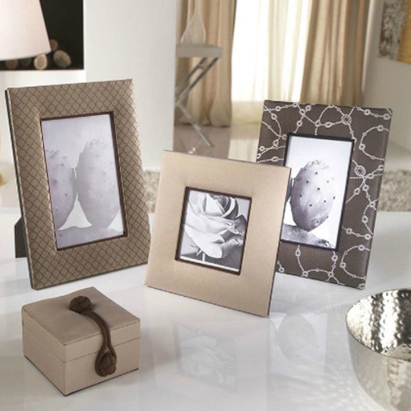 Шелковая шкатулка Loca Nera Silver Silk  — изображение 6