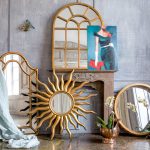 Настенное зеркало «Кастильон» — изображение 2