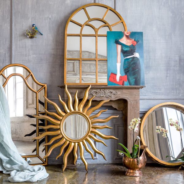 Настенное зеркало «Кастильон» — изображение 2