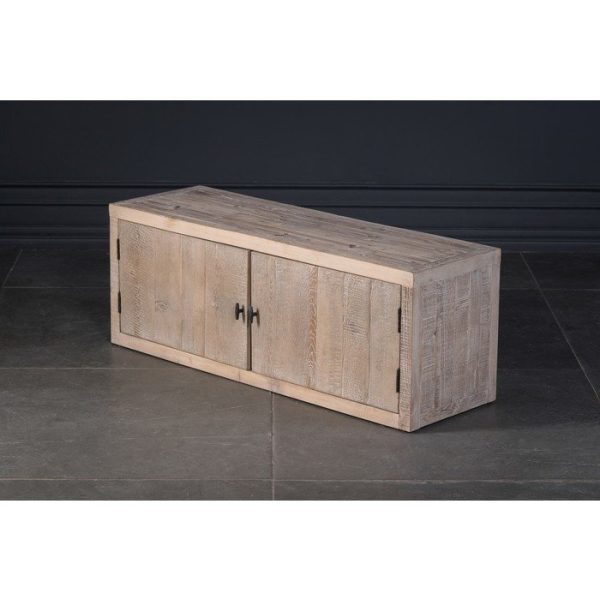 Навесной ящик  из массива сосны — изображение 3