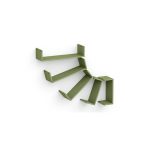 Полки-трансформеры LATITUDE Flex Shelf set 108 — изображение 8