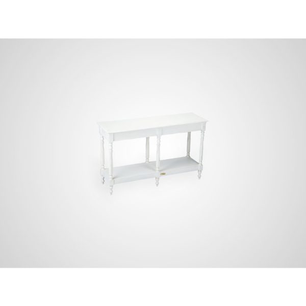 2414product_gallery_photo_90c1a5b9-bae4-4602-a6d9-ee50e22ea866.jpg Консоль с резными ножками и нижней полочкой  — изображение 2