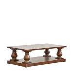 Кофейный столик Iver Coffee Table   — изображение 2