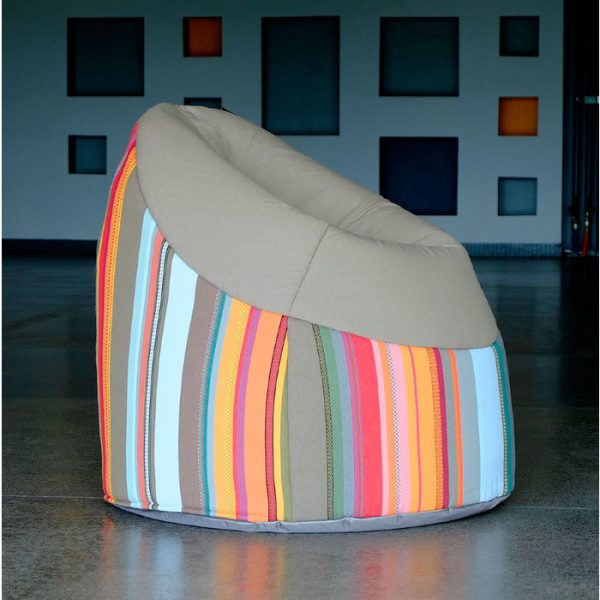 Кресло-мешок Пенёк Карамелька — изображение 6