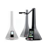 Настольная лампа Rotaliana LaDiva белая — изображение 6