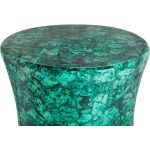 Табурет керамический зеленый — изображение 2