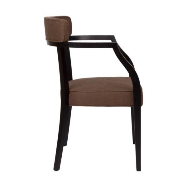 стул с мягкой обивкой Bovia  — изображение 3