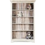 Высокая книжная полка Еcolife Еurope — изображение 3