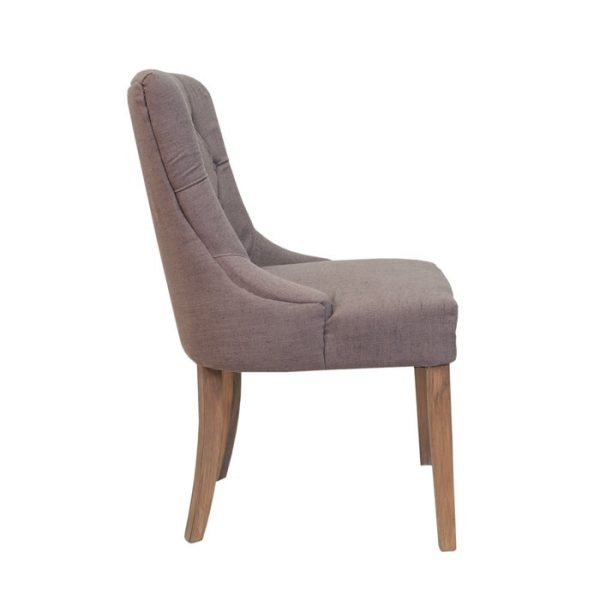 стул с мягкой обивкой Avec — изображение 2