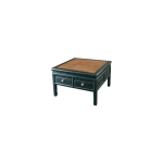 Журнальный столик Фан-Чжо с двумя ящиками — изображение 3