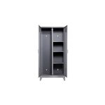 Шкаф двухдверный  MAX LOCKER CABINET — изображение 3