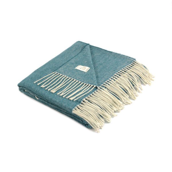 Плед ИЗ 100% ХЛОПКА PAOLA   — изображение 2