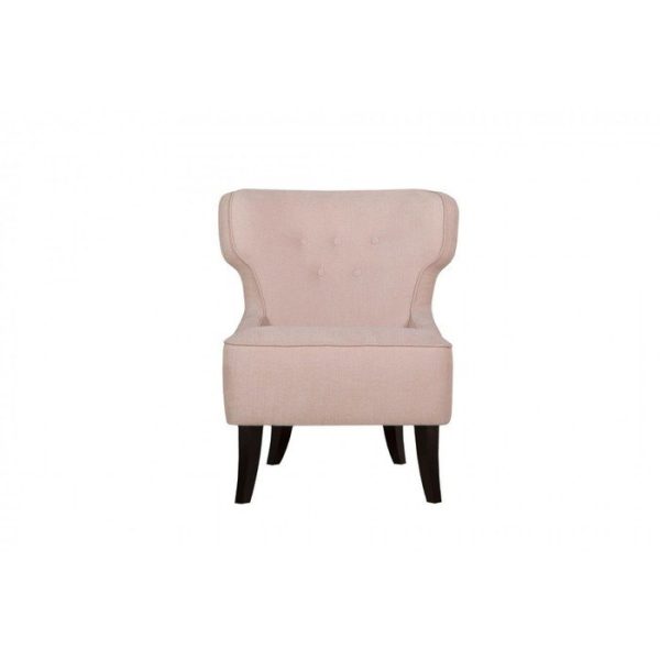 Кресло LISA SITS розового цвета — изображение 2