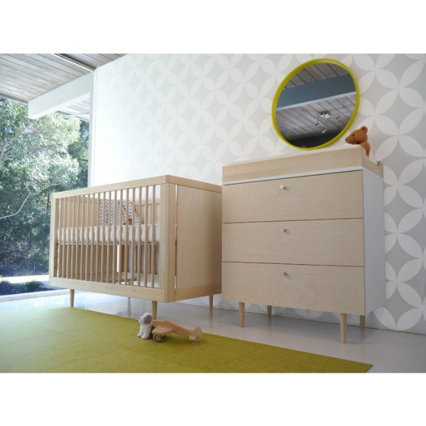  комод Ulm 34 wide береза Spot On Square — изображение 5