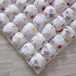 Игровой коврик Бомбон SWAGО 110х110 см