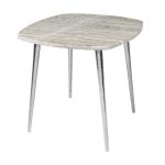 Кофейный Столик Broste THORID с мраморной столешницей 