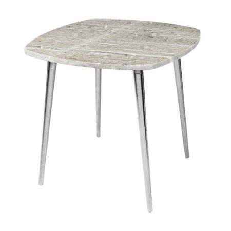 Кофейный Столик Broste THORID с мраморной столешницей 