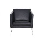 черное Кресло CLARK Sits — изображение 2