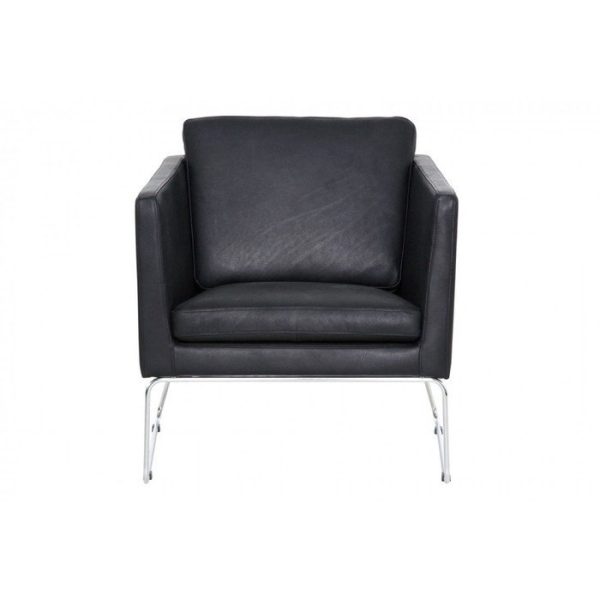 черное Кресло CLARK Sits — изображение 2