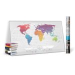 Карта travel map air world — изображение 16