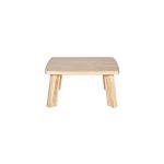 Журнальный столик  Tonda solid oak side table из массива дерева