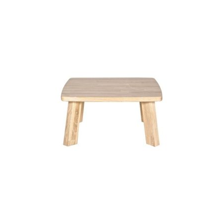 Журнальный столик  Tonda solid oak side table из массива дерева