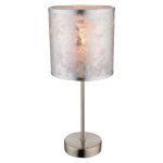 НАСТОЛЬНАЯ ЛАМПА GLOBO AMY