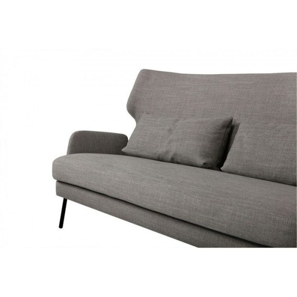 Двухместный диван ALEX  серый  — изображение 7