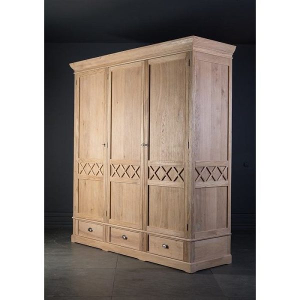 Шкаф Ковентри трёхдверный — изображение 5