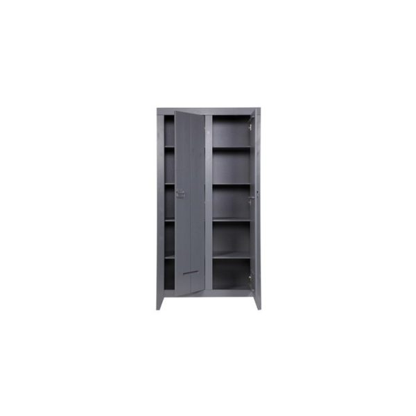 Шкаф  KLUIS CABINET STEEL GREY — изображение 3