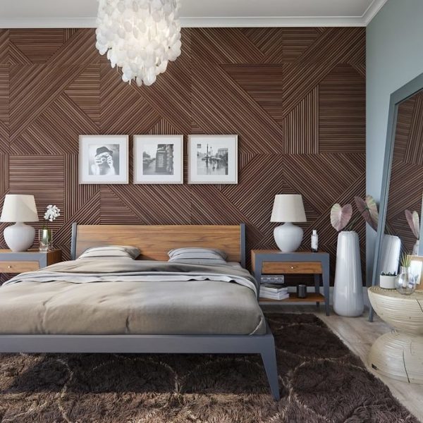 Напольное Зеркало Bdesign Ego Grey из массива дуба — изображение 2